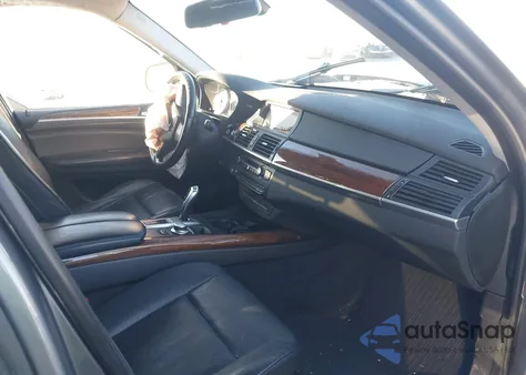 2008 BMW X5 3.0Si z USA, uszkodzony, nr VIN 5UXFE43518L021801